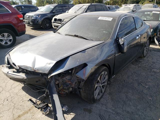 Photo 1 VIN: 1HGCS2B80CA004085 - HONDA ACCORD EXL 