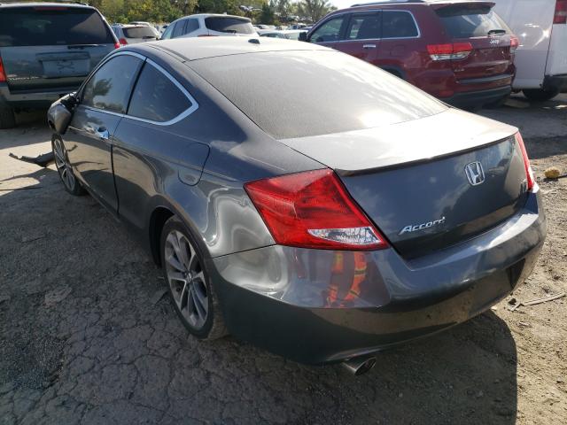 Photo 2 VIN: 1HGCS2B80CA004085 - HONDA ACCORD EXL 