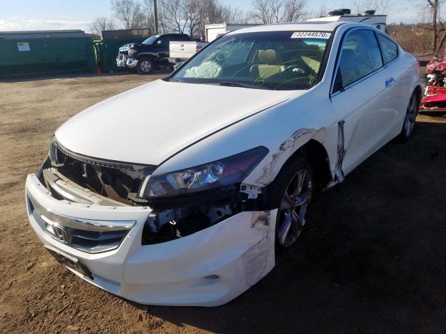 Photo 1 VIN: 1HGCS2B80CA004507 - HONDA ACCORD EXL 