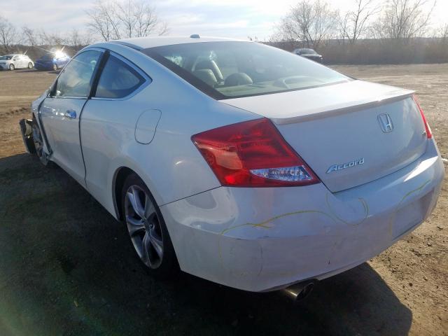 Photo 2 VIN: 1HGCS2B80CA004507 - HONDA ACCORD EXL 