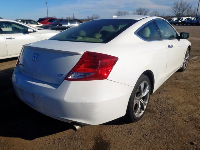 Photo 3 VIN: 1HGCS2B80CA004507 - HONDA ACCORD EXL 