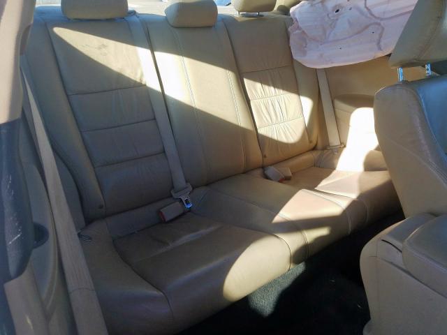 Photo 5 VIN: 1HGCS2B80CA004507 - HONDA ACCORD EXL 