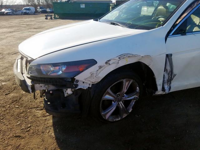 Photo 8 VIN: 1HGCS2B80CA004507 - HONDA ACCORD EXL 