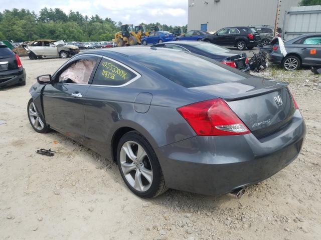 Photo 2 VIN: 1HGCS2B80CA005754 - HONDA ACCORD EXL 