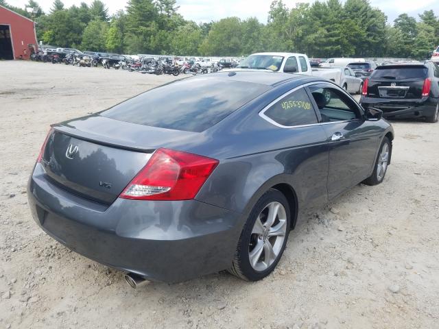 Photo 3 VIN: 1HGCS2B80CA005754 - HONDA ACCORD EXL 