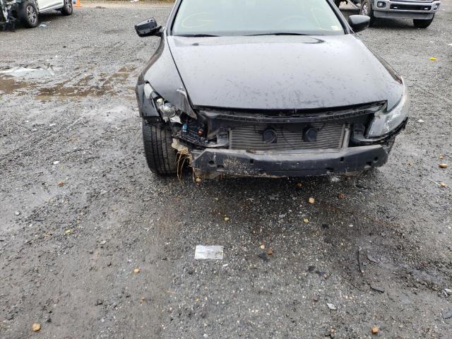 Photo 8 VIN: 1HGCS2B80CA006032 - HONDA ACCORD EXL 