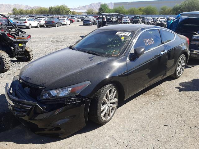 Photo 1 VIN: 1HGCS2B80CA006287 - HONDA ACCORD EXL 