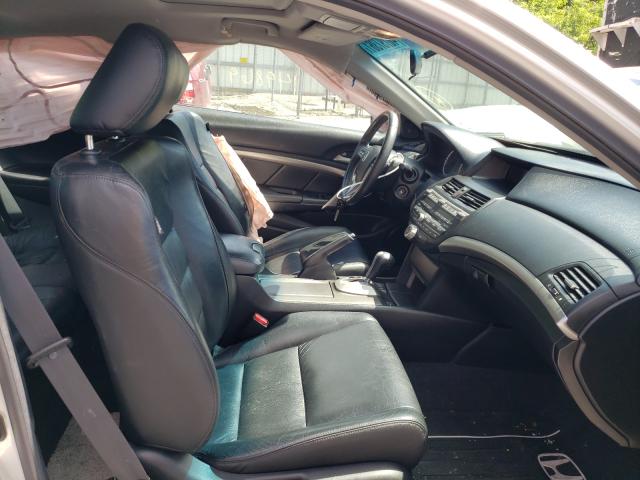 Photo 4 VIN: 1HGCS2B80CA006659 - HONDA ACCORD EXL 