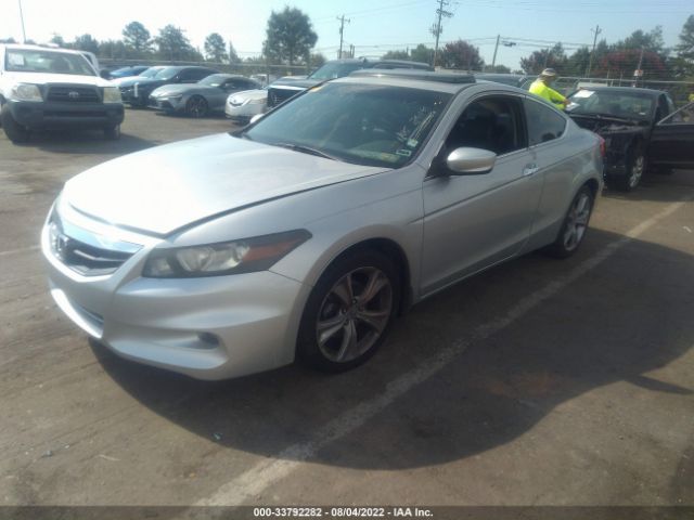 Photo 1 VIN: 1HGCS2B80CA006676 - HONDA ACCORD CPE 