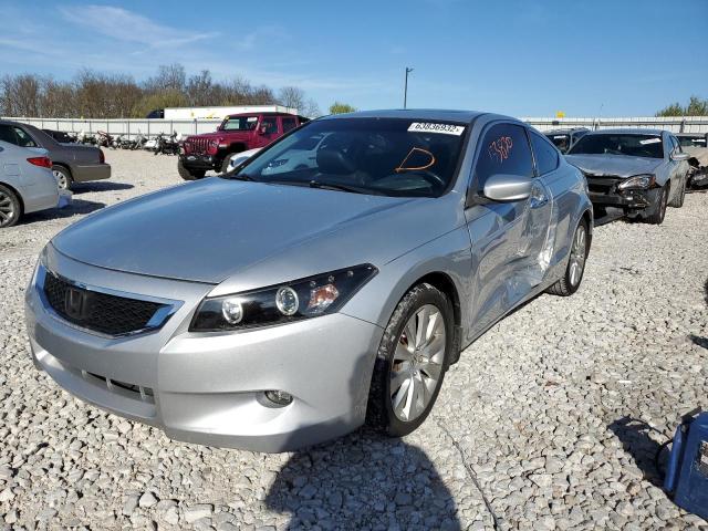 Photo 1 VIN: 1HGCS2B81AA000947 - HONDA ACCORD EXL 