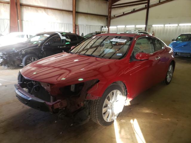 Photo 1 VIN: 1HGCS2B81AA008191 - HONDA ACCORD EXL 