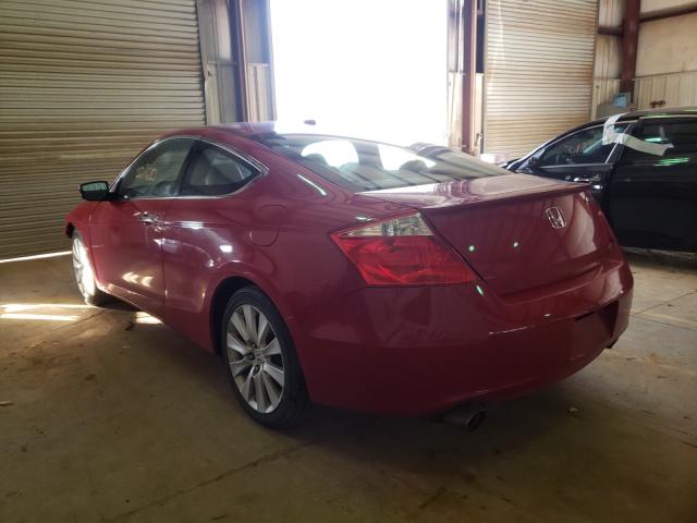 Photo 2 VIN: 1HGCS2B81AA008191 - HONDA ACCORD EXL 