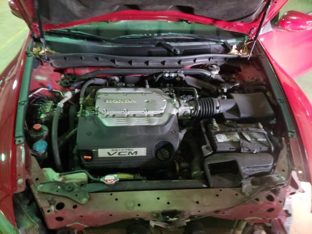 Photo 6 VIN: 1HGCS2B81AA008191 - HONDA ACCORD EXL 