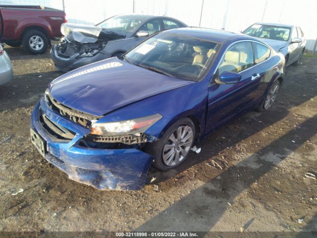 Photo 1 VIN: 1HGCS2B81AA009258 - HONDA ACCORD CPE 