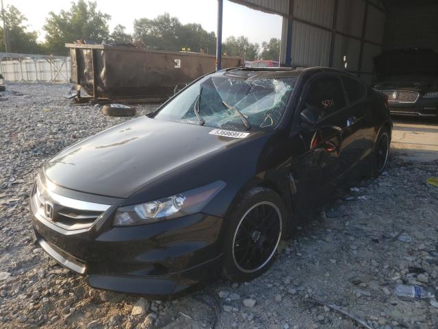 Photo 1 VIN: 1HGCS2B81BA000075 - HONDA ACCORD EXL 