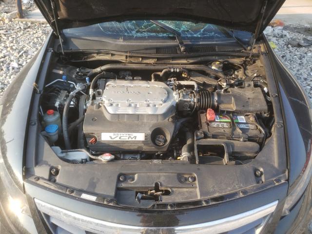 Photo 6 VIN: 1HGCS2B81BA000075 - HONDA ACCORD EXL 