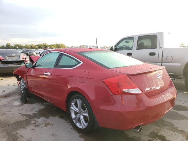 Photo 2 VIN: 1HGCS2B81BA000951 - HONDA ACCORD EXL 