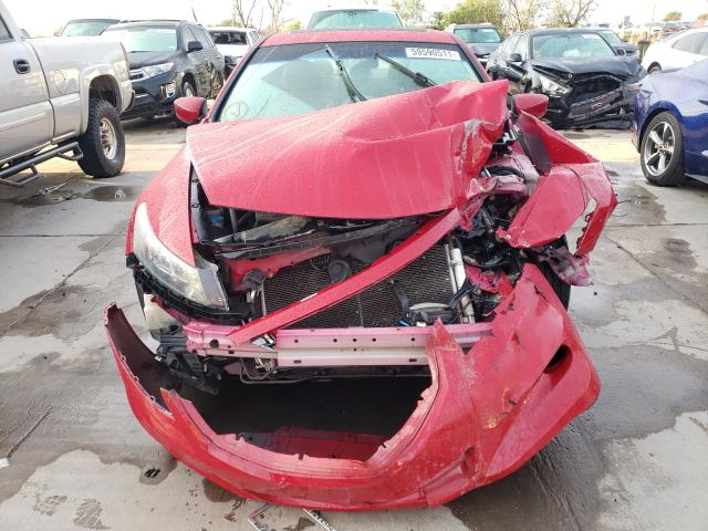 Photo 8 VIN: 1HGCS2B81BA000951 - HONDA ACCORD EXL 