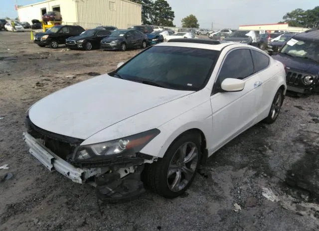 Photo 1 VIN: 1HGCS2B81BA003672 - HONDA ACCORD CPE 