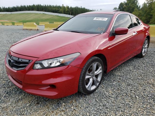 Photo 1 VIN: 1HGCS2B81BA006300 - HONDA ACCORD EXL 