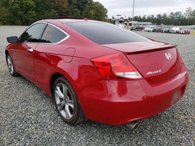 Photo 2 VIN: 1HGCS2B81BA006300 - HONDA ACCORD EXL 