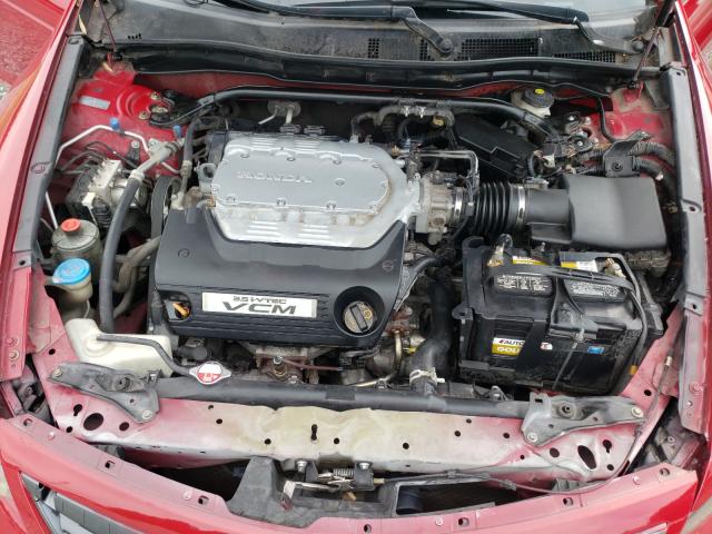 Photo 6 VIN: 1HGCS2B81BA006300 - HONDA ACCORD EXL 