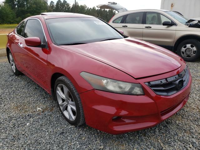 Photo 8 VIN: 1HGCS2B81BA006300 - HONDA ACCORD EXL 