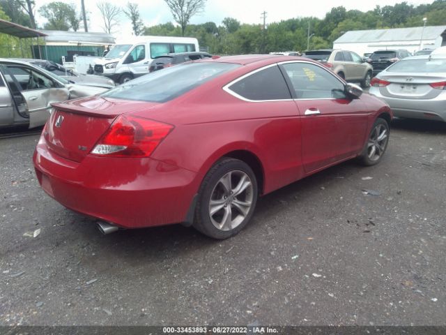 Photo 3 VIN: 1HGCS2B81BA008273 - HONDA ACCORD CPE 