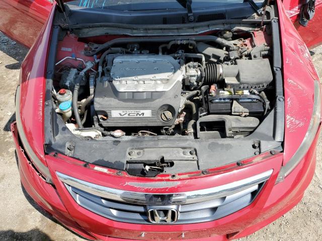 Photo 10 VIN: 1HGCS2B81BA008581 - HONDA ACCORD EXL 