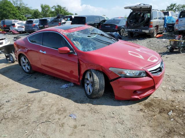 Photo 3 VIN: 1HGCS2B81BA008581 - HONDA ACCORD EXL 