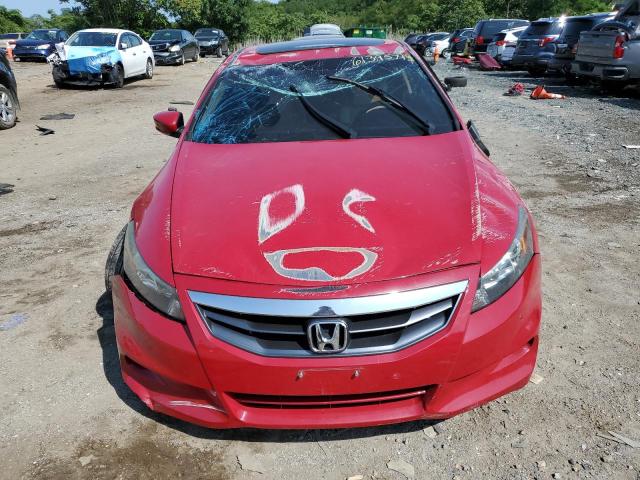 Photo 4 VIN: 1HGCS2B81BA008581 - HONDA ACCORD EXL 