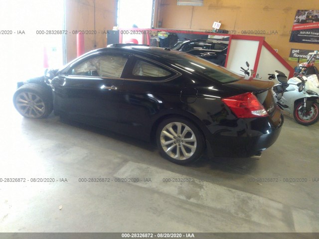 Photo 2 VIN: 1HGCS2B81CA000465 - HONDA ACCORD CPE 