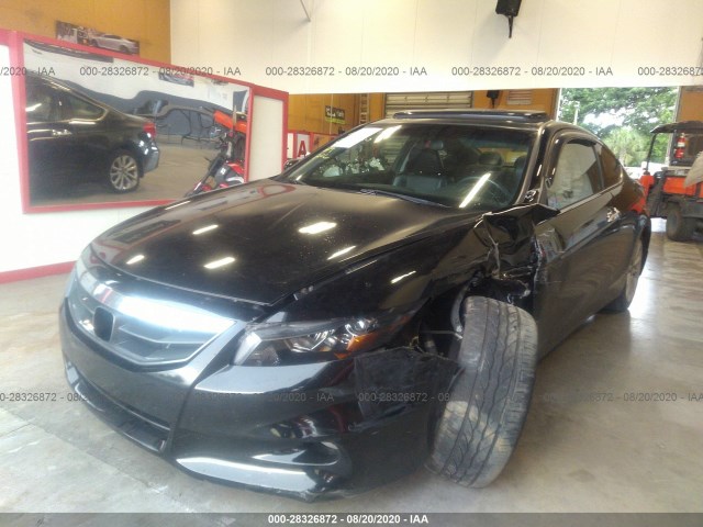 Photo 5 VIN: 1HGCS2B81CA000465 - HONDA ACCORD CPE 