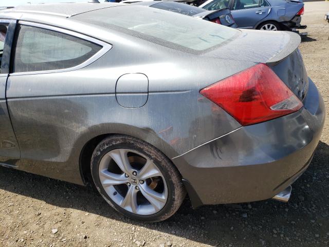 Photo 8 VIN: 1HGCS2B81CA000949 - HONDA ACCORD EXL 