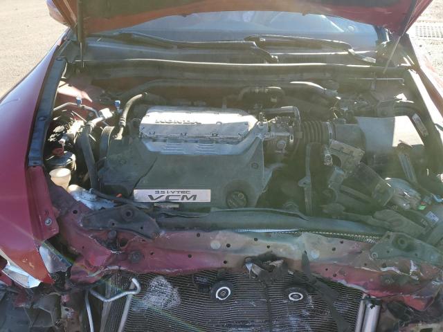 Photo 10 VIN: 1HGCS2B81CA003768 - HONDA ACCORD EXL 