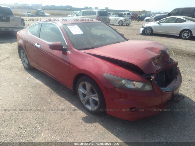 Photo 0 VIN: 1HGCS2B81CA004354 - HONDA ACCORD CPE 