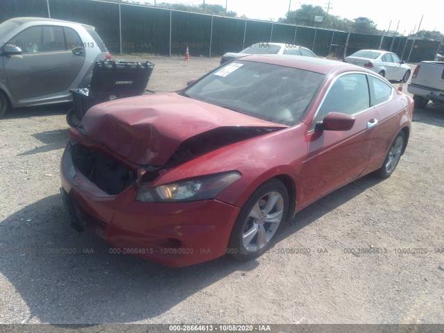 Photo 1 VIN: 1HGCS2B81CA004354 - HONDA ACCORD CPE 