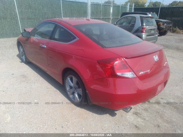 Photo 2 VIN: 1HGCS2B81CA004354 - HONDA ACCORD CPE 