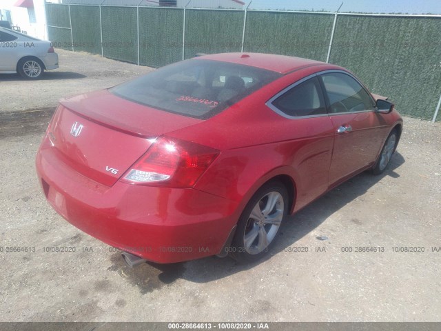 Photo 3 VIN: 1HGCS2B81CA004354 - HONDA ACCORD CPE 