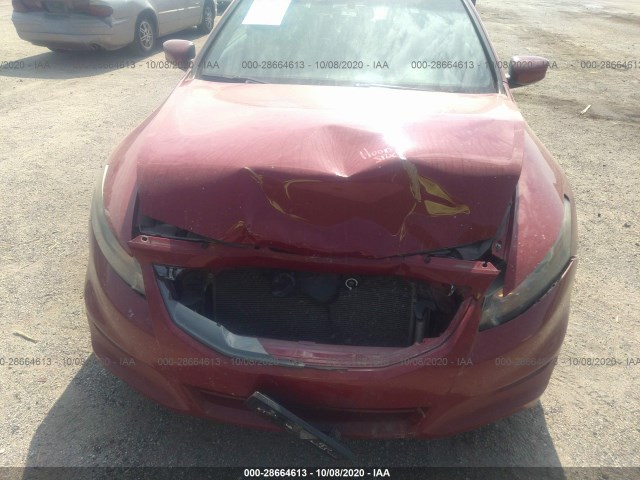 Photo 5 VIN: 1HGCS2B81CA004354 - HONDA ACCORD CPE 