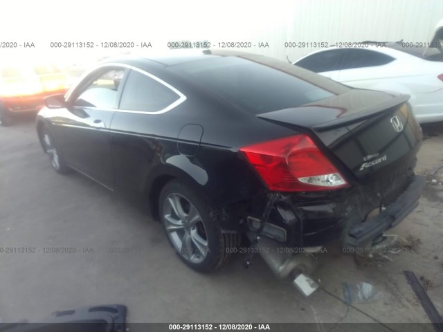 Photo 2 VIN: 1HGCS2B81CA006573 - HONDA ACCORD CPE 