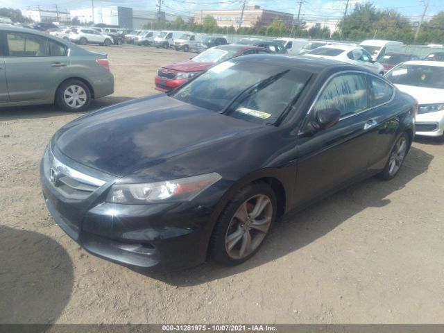 Photo 1 VIN: 1HGCS2B81CA008775 - HONDA ACCORD CPE 