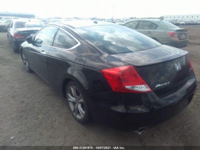 Photo 2 VIN: 1HGCS2B81CA008775 - HONDA ACCORD CPE 