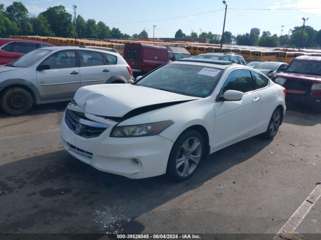 Photo 1 VIN: 1HGCS2B81CA008890 - HONDA ACCORD 