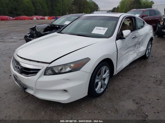 Photo 1 VIN: 1HGCS2B81CA011353 - HONDA ACCORD 