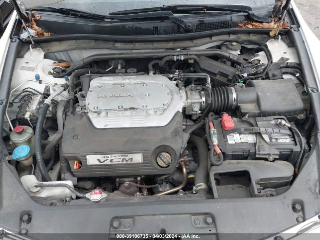 Photo 9 VIN: 1HGCS2B81CA011353 - HONDA ACCORD 