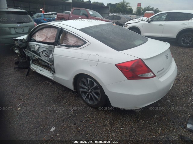 Photo 2 VIN: 1HGCS2B81CA011868 - HONDA ACCORD CPE 