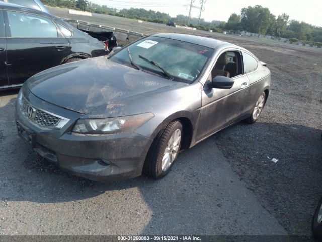 Photo 1 VIN: 1HGCS2B82AA000794 - HONDA ACCORD CPE 