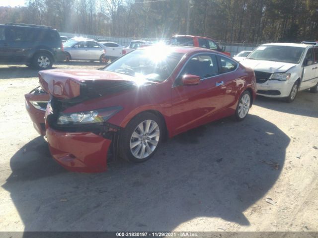 Photo 1 VIN: 1HGCS2B82AA001184 - HONDA ACCORD CPE 