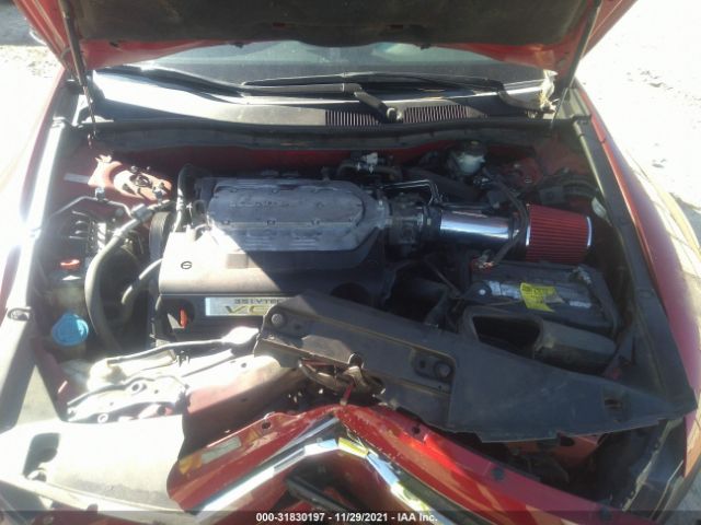 Photo 9 VIN: 1HGCS2B82AA001184 - HONDA ACCORD CPE 